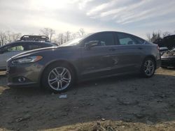 Cars Selling Today at auction: 2016 Ford Fusion SE Hybrid