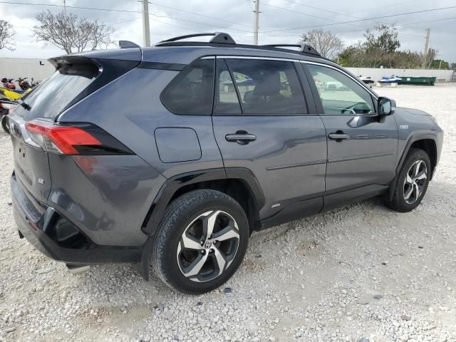 2021 Toyota Rav4 Prime SE