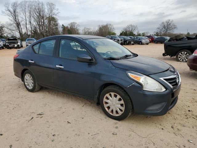 2015 Nissan Versa S