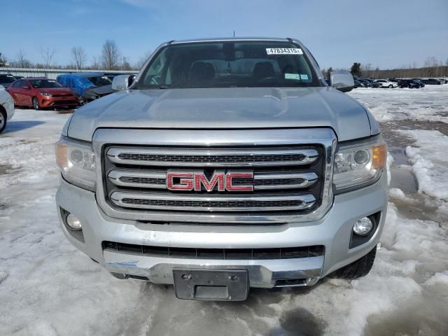 2015 GMC Canyon SLT