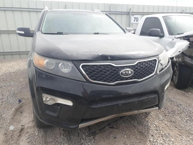 2012 KIA Sorento SX