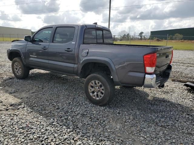 2016 Toyota Tacoma Double Cab