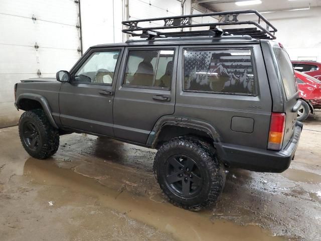 2000 Jeep Cherokee Sport