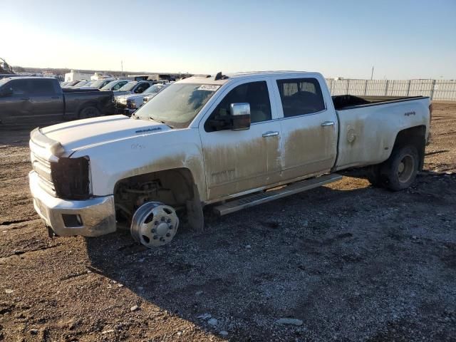 2016 Chevrolet Silverado K3500 LTZ