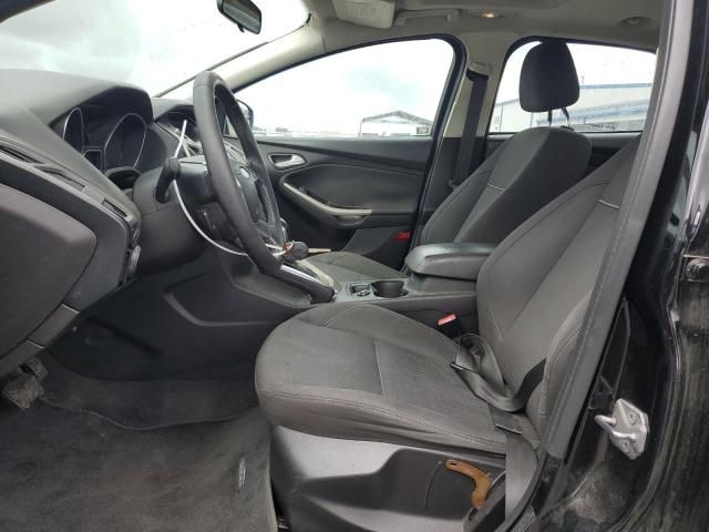 2012 Ford Focus SEL