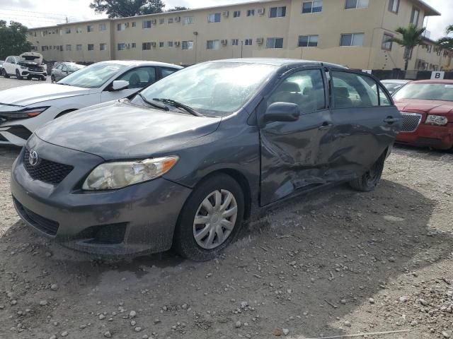 2009 Toyota Corolla Base