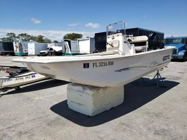 2019 EKH Boat