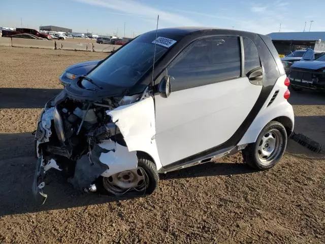 2013 Smart Fortwo Pure