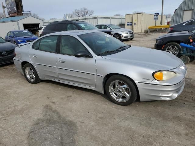 2003 Pontiac Grand AM GT