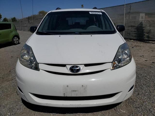 2008 Toyota Sienna CE