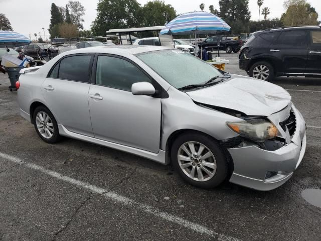 2010 Toyota Corolla Base