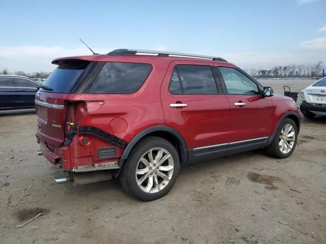 2015 Ford Explorer XLT