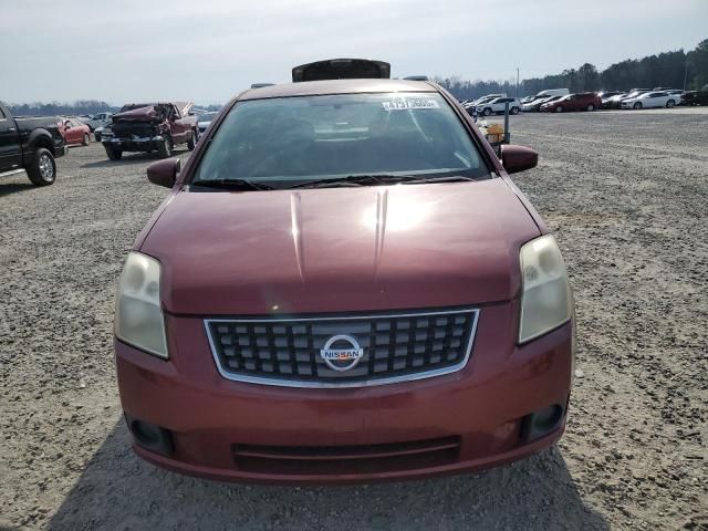 2007 Nissan Sentra 2.0