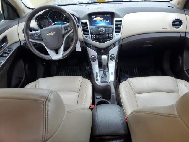 2014 Chevrolet Cruze LT