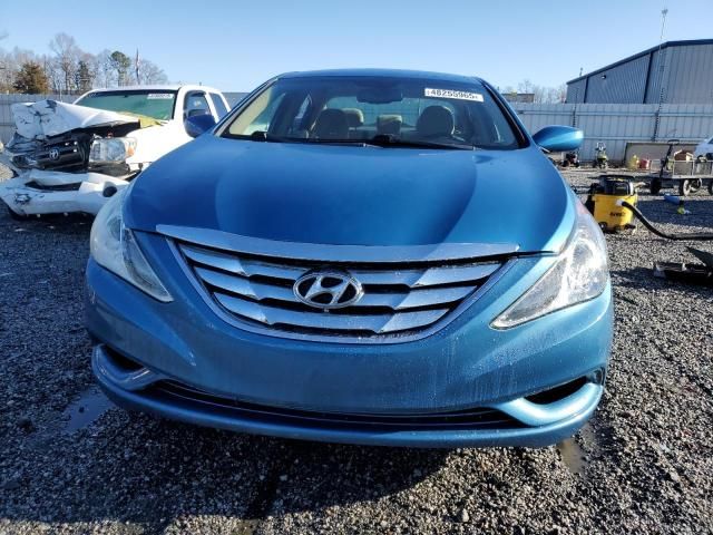 2012 Hyundai Sonata GLS