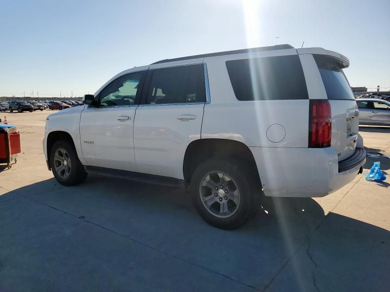 2018 Chevrolet Tahoe C1500 LS