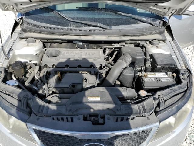 2012 KIA Forte EX