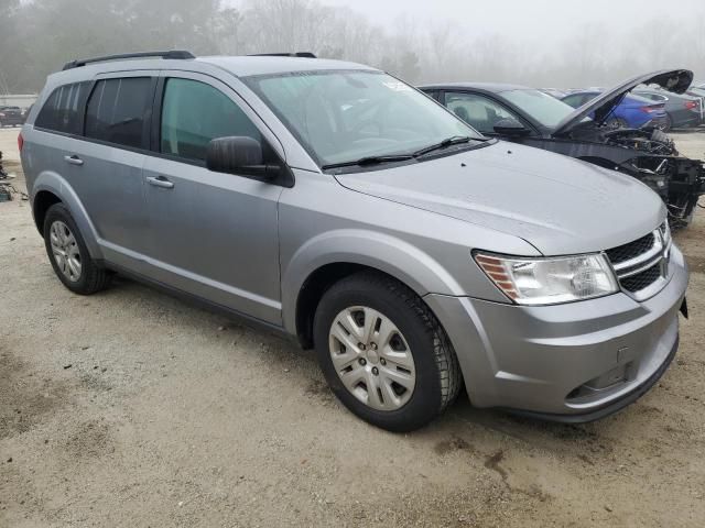 2020 Dodge Journey SE