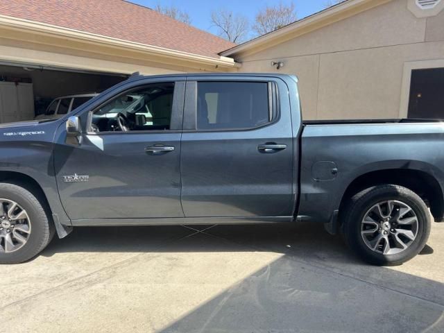 2021 Chevrolet Silverado C1500 LT