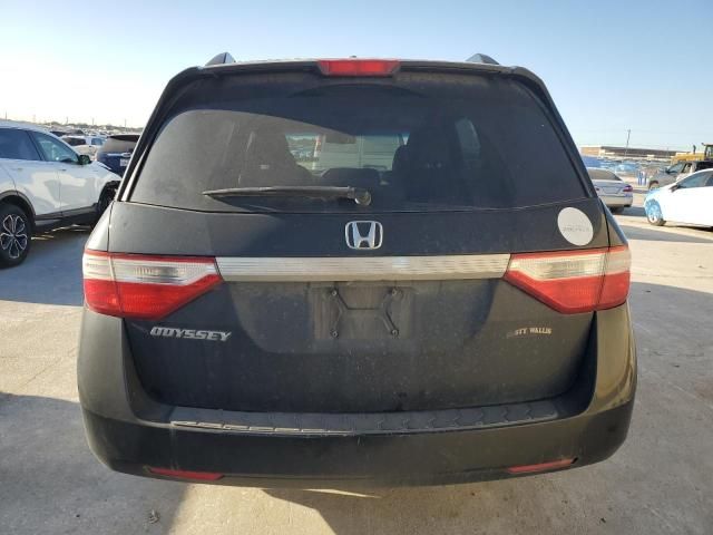 2013 Honda Odyssey EXL