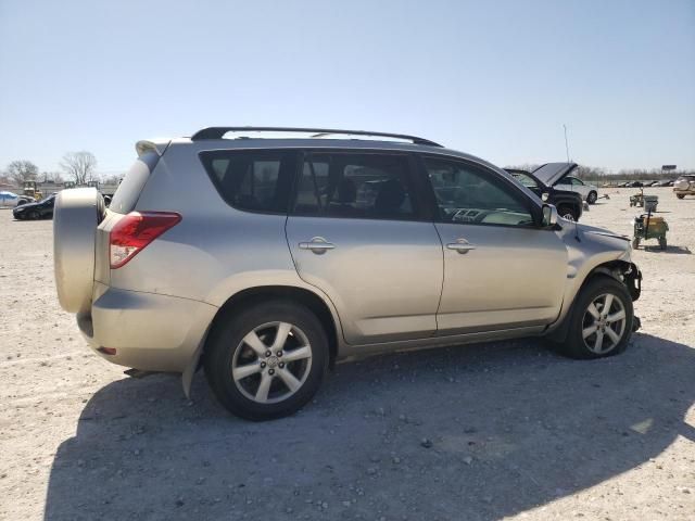 2008 Toyota Rav4 Limited