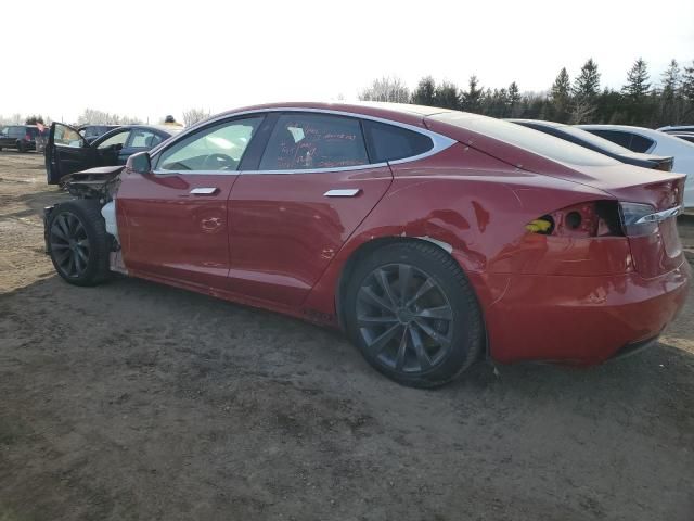 2018 Tesla Model S