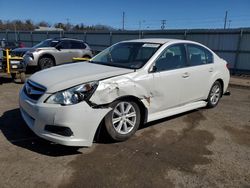 Salvage cars for sale at Pennsburg, PA auction: 2010 Subaru Legacy 2.5I Premium