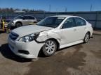 2010 Subaru Legacy 2.5I Premium