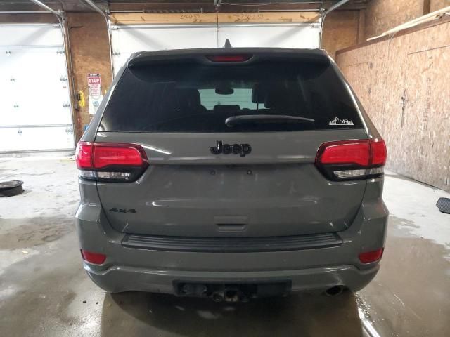 2019 Jeep Grand Cherokee Laredo