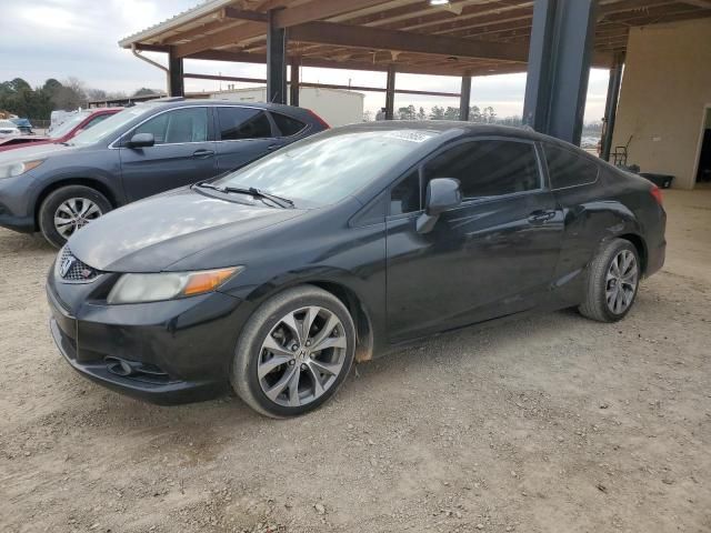 2012 Honda Civic SI