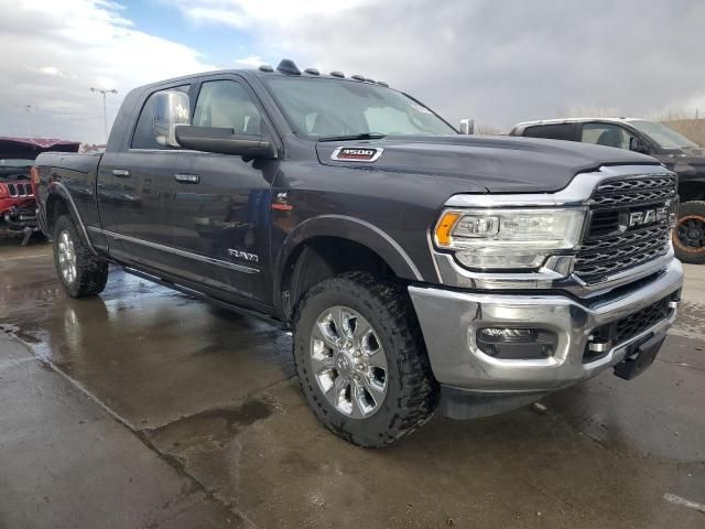 2022 Dodge RAM 3500 Limited