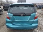 2013 Honda FIT Sport