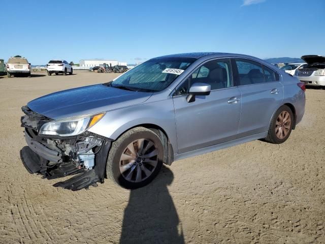 2015 Subaru Legacy 2.5I Premium