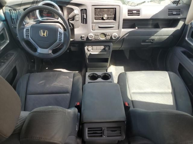 2006 Honda Ridgeline RTS