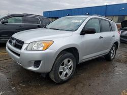 Salvage cars for sale at Woodhaven, MI auction: 2012 Toyota Rav4