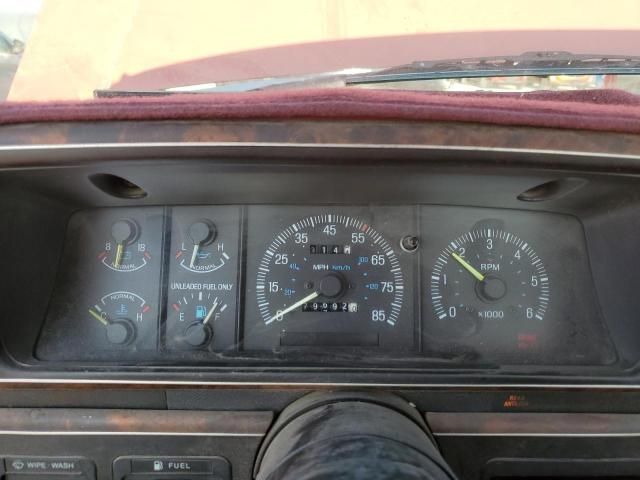 1991 Ford F150