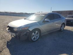 Acura tsx Vehiculos salvage en venta: 2010 Acura TSX