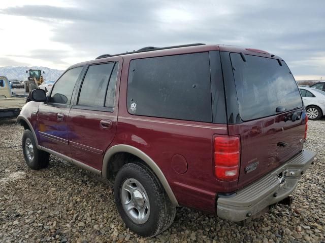 2001 Ford Expedition Eddie Bauer