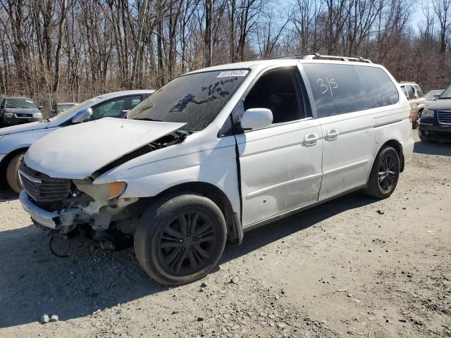 2001 Honda Odyssey EX