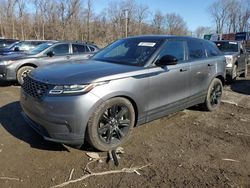 Salvage cars for sale at Baltimore, MD auction: 2018 Land Rover Range Rover Velar S