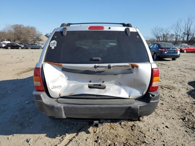 2004 Jeep Grand Cherokee Laredo