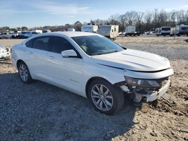 2016 Chevrolet Impala LT