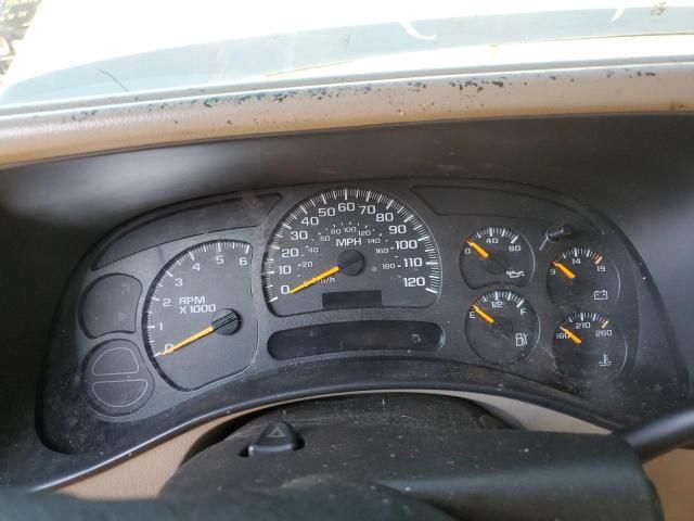 2004 Chevrolet Tahoe K1500