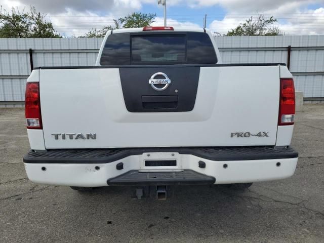 2011 Nissan Titan S