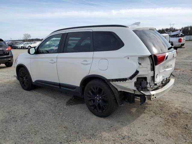 2018 Mitsubishi Outlander SE