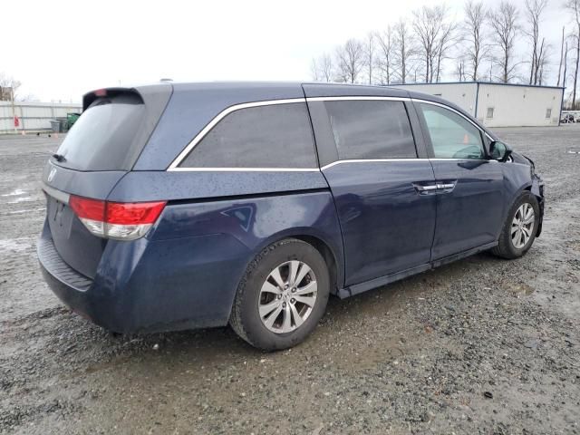 2014 Honda Odyssey EXL