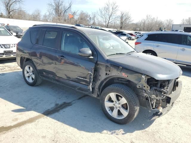 2015 Jeep Compass Latitude