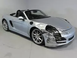 Salvage cars for sale at Wilmington, CA auction: 2014 Porsche Boxster