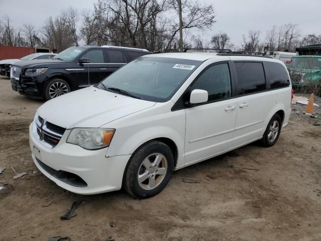 2013 Dodge Grand Caravan SXT