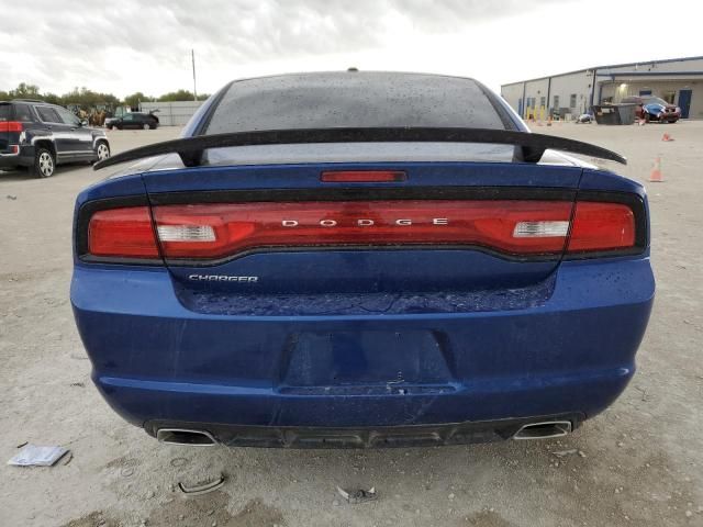 2012 Dodge Charger SXT